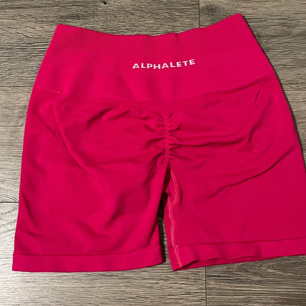 Alphalete Amplify Shorts